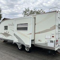 2009 Travel Trailer Slide Out