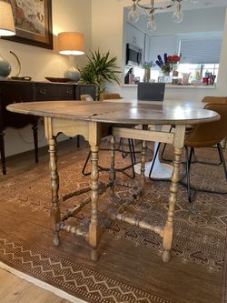 Vintage Table