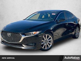 2021 Mazda Mazda3 Sedan