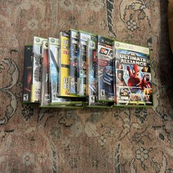 Xbox 360 Games