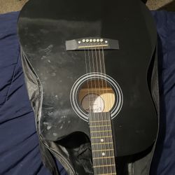 Ashthorpe Guitar 