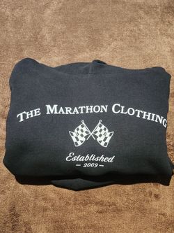 NIPSEY HUSSEL (Marathon clothing Co.)
