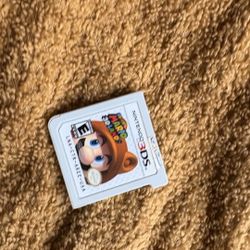 Super Mario 3D Land (3DS, 2011) - Cartridge Only - Tested - Works