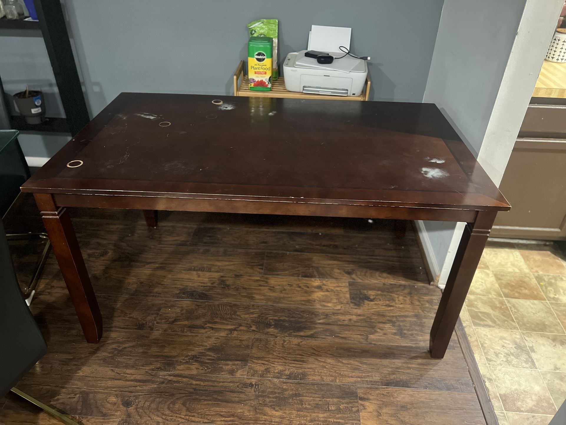 Table For Sale