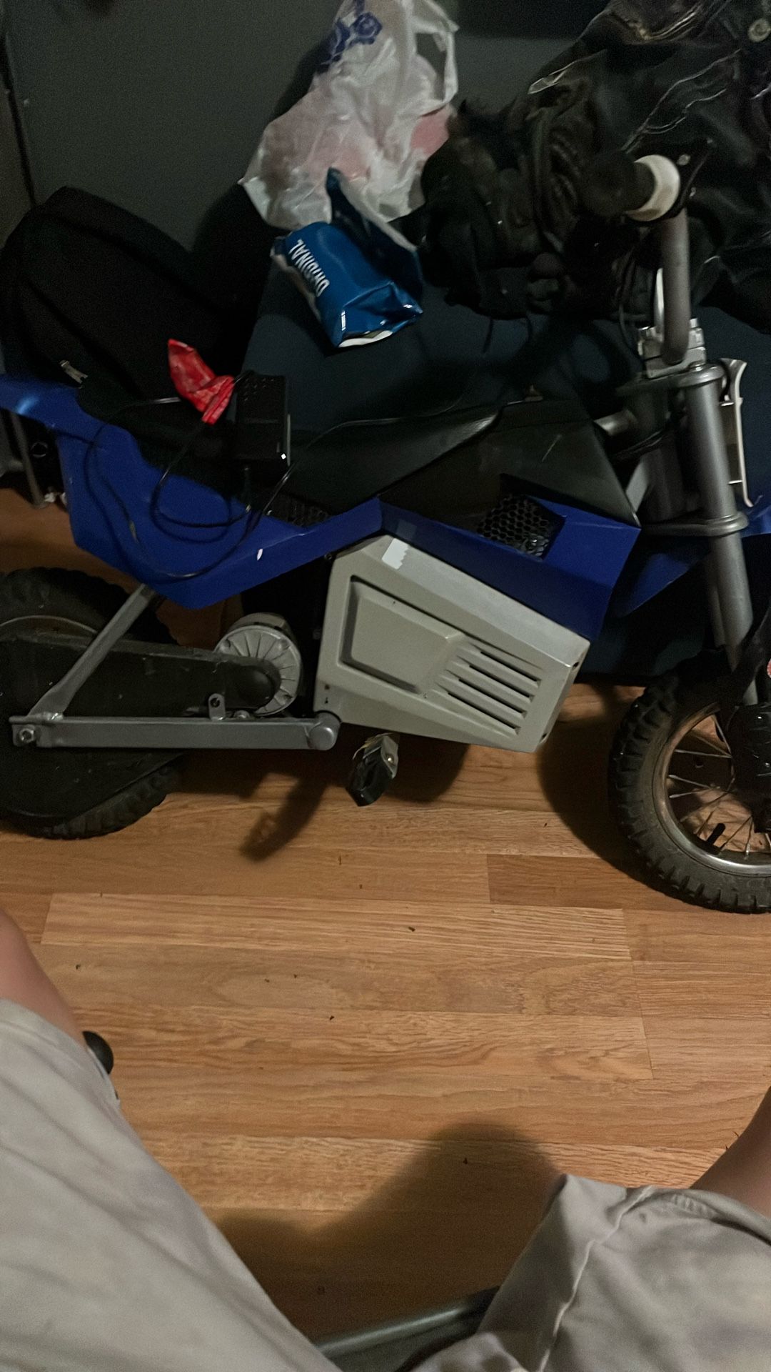 Razor Mx350 Battery Doesn’t Work