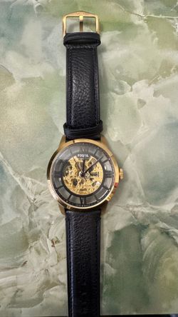 ⚜️ Fossil Skeleton Watch ⚜️