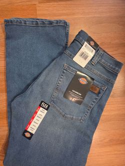 MEN'S NEW DICKIES JEANS SZ 32X32