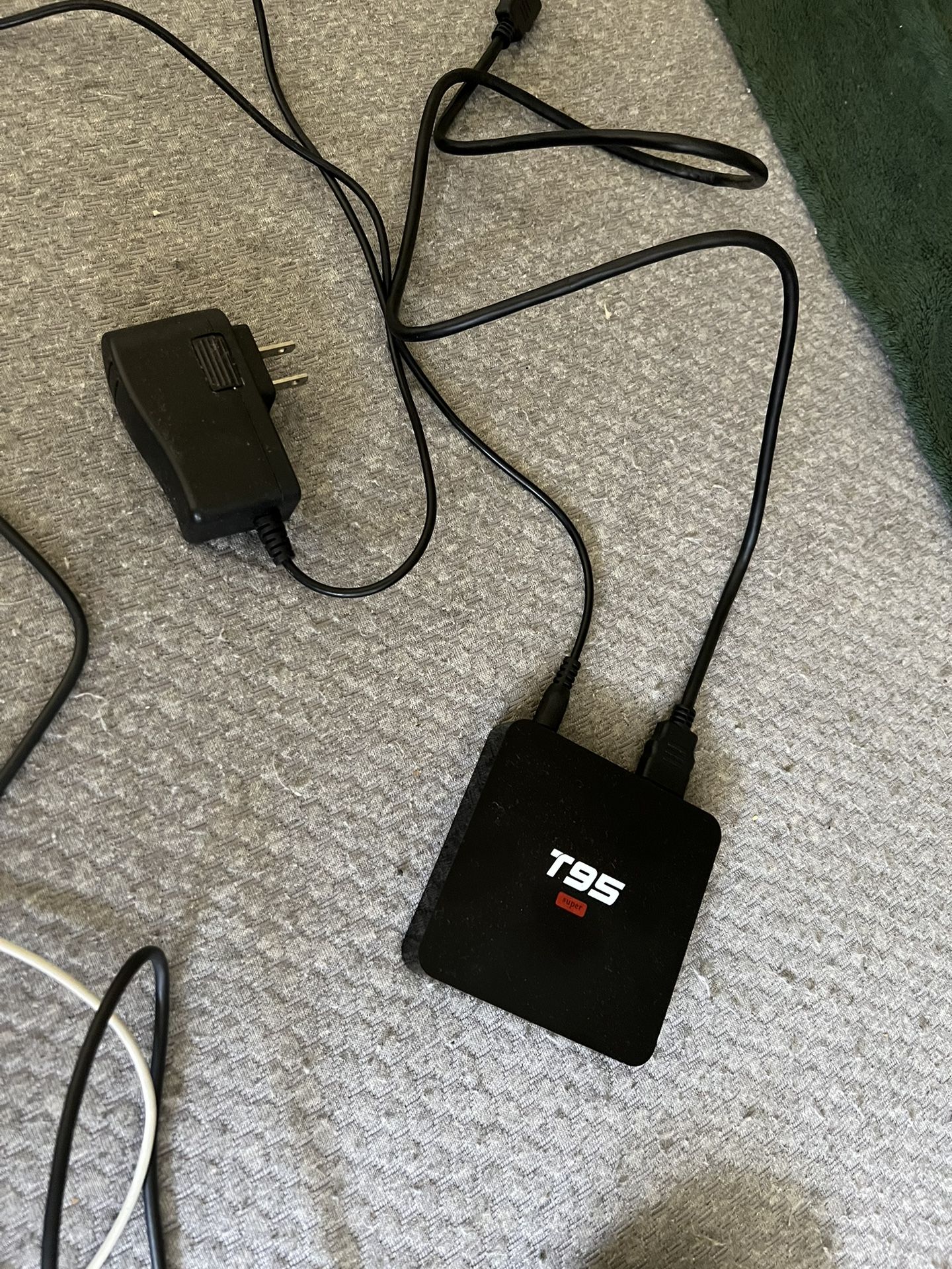 T95 Android Movie Box