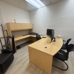 Office Desk - Must Go! 