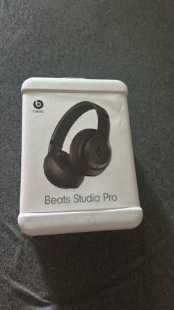 Beats Studio Pro