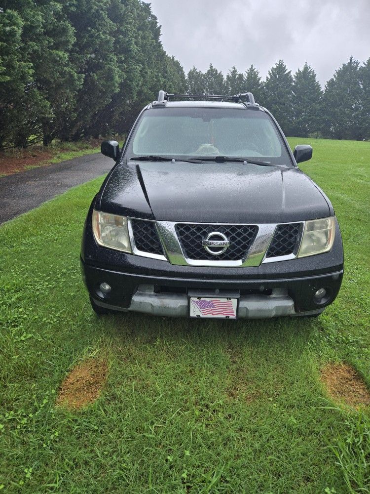 2005 Nissan Frontier