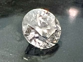 Natural Loose 0.93ct SI-1 (H) Color Round Diamond