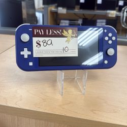 Nintendo Switch Lite
