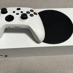 Xbox series s