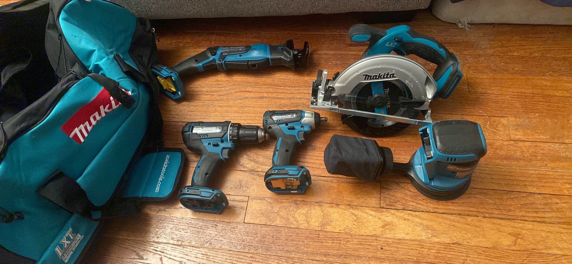 Makita 18V Power Tools