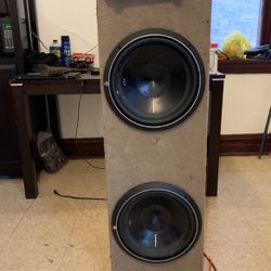 Speakers 
