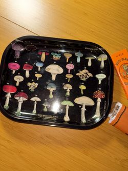 Mushroom Tray
