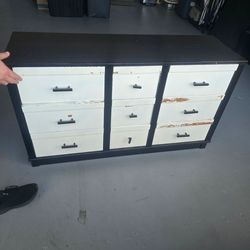Solid Wood Dresser for Sale
