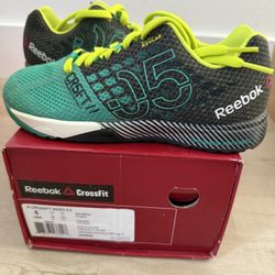 Reebok CrossFit nano 5.0 Sz 6 women