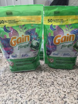 Gain Pods 