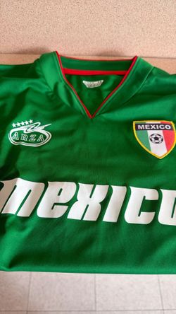 Brent New Jersey's for Mexico I have all the sizes