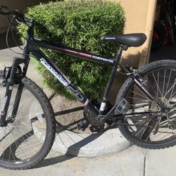 26" Roadmaster Granite Peak Men's Mountain Bike. Only $69!