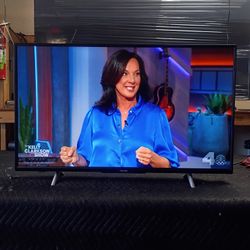 43 Inch Fire Tv Smart 4k Really Nice Tv Comes With Remote Control Shows Great Picture Works Perfect Guaranteed 