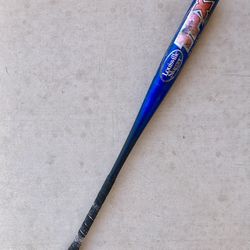 Louisville Slugger TPX Dynasty CB206 34” 32 oz. Metal Baseball Bat