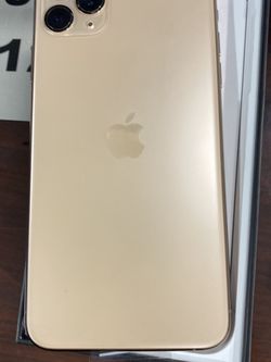 UNLOCKED 11 PRO MAX 64gb Gold
