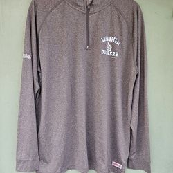 LA DODGERS SHIRT LONG SLEEVE