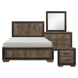 4 piece SET