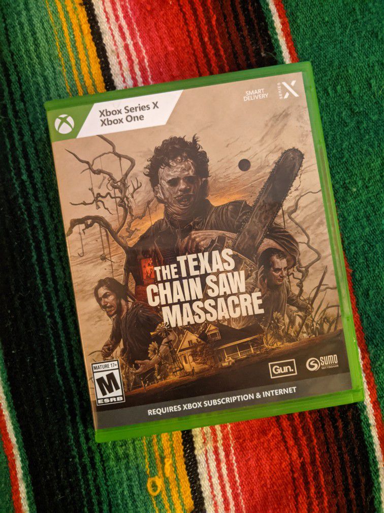 Texas Chainsaw Massacre Video Game