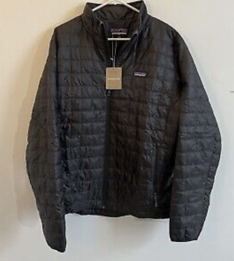 Patagonia Nano Puff Men’s large. NWT