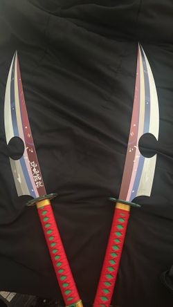 Lord Tengen Uzui The Sound Hashiras Blades