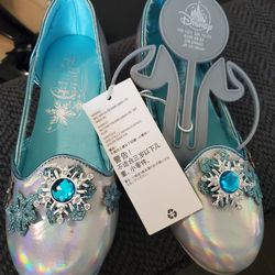 Disney Elsa Slipper Shoes