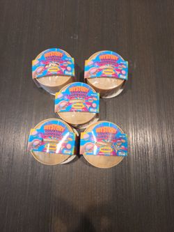 Mystery Squashy Dumplings Rainbow – Lot of 5