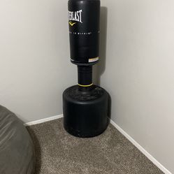punching bag 