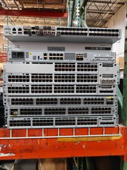 Cisco Switches