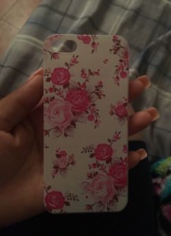 iPhone 5/5s case