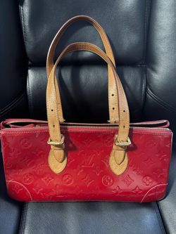 Louis Vuitton Vernis Rosewood