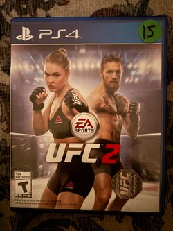 Ufc 2 ps4