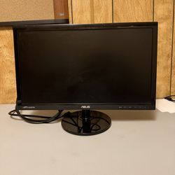 ASUS 21” HDMI Monitor
