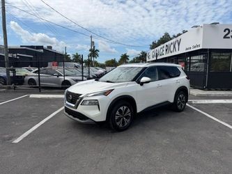 2022 Nissan Rogue