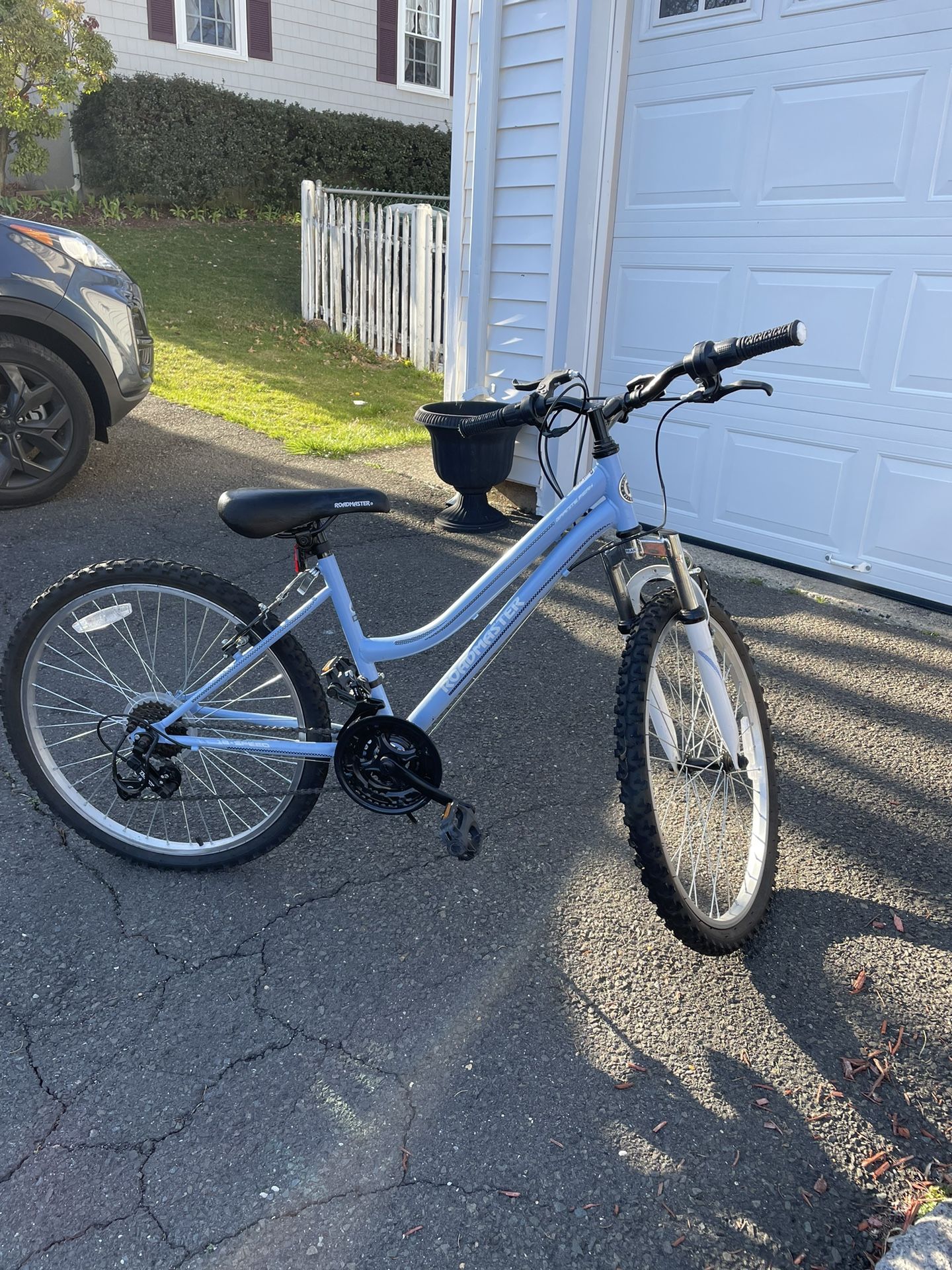 Girls hotsell roadmaster bike