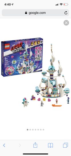 LEGO Movie Queen Watevra's So-Not-Evil' Space Pala 70838
