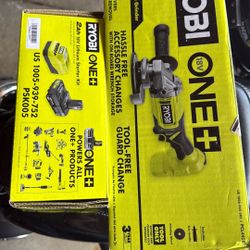 Ryobi One Full Set
