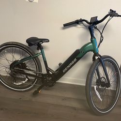 Electric Bike