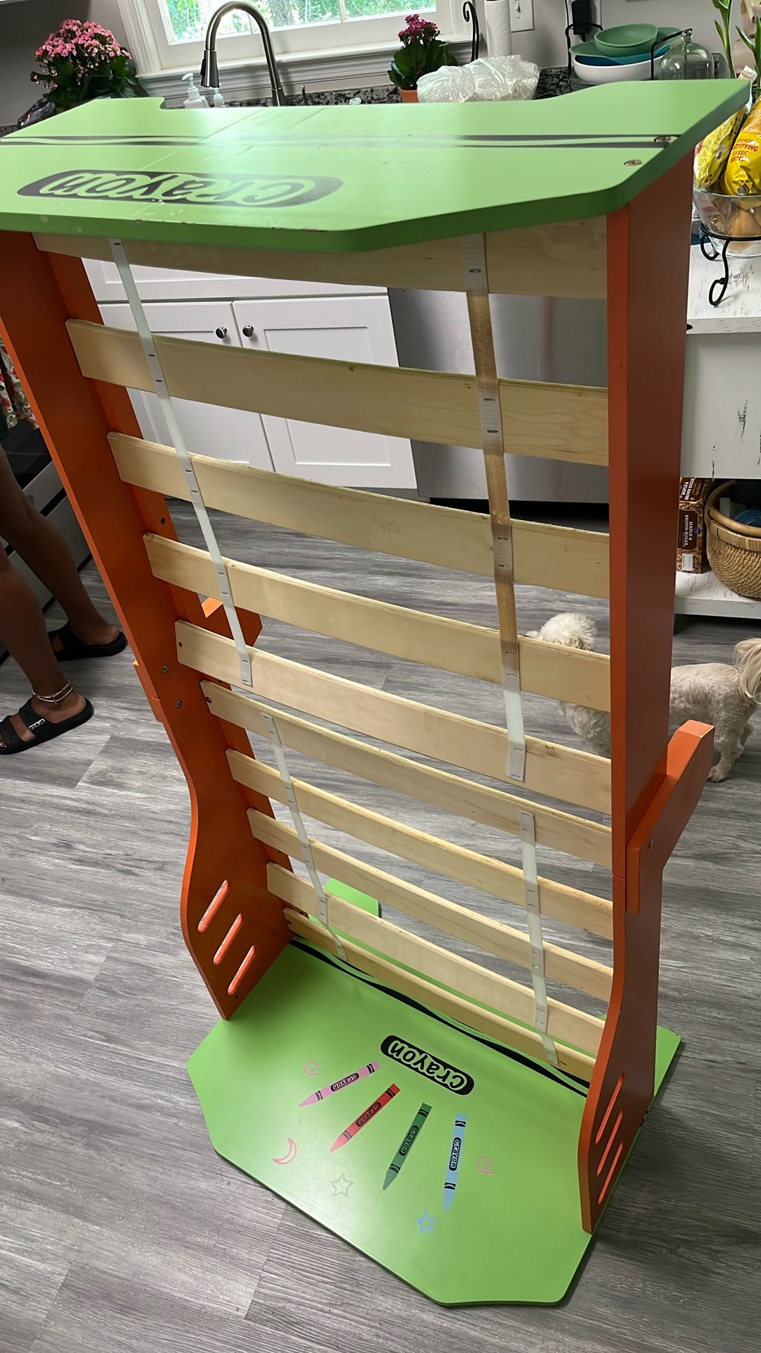 Toddler Bed Free