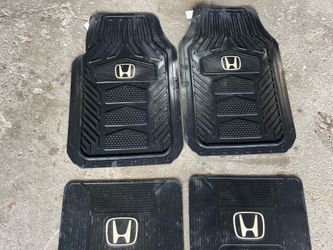 Universal Honda Mats