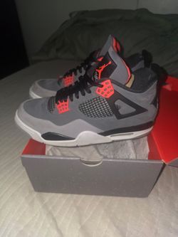 Jordan 4 infrared